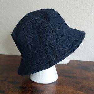 Bucket Hat Blue